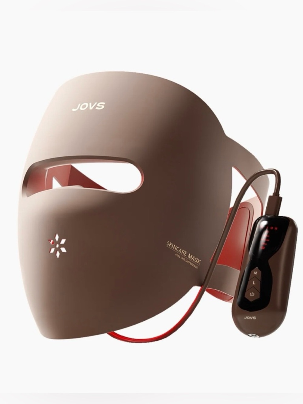 JOVS LED RLT Facial Skincare Mask